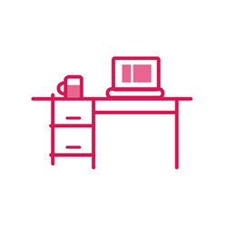 企業(yè)管理軟件開發(fā)紅色圖標 網(wǎng)頁制作企業(yè)管理軟件開發(fā)紅圖